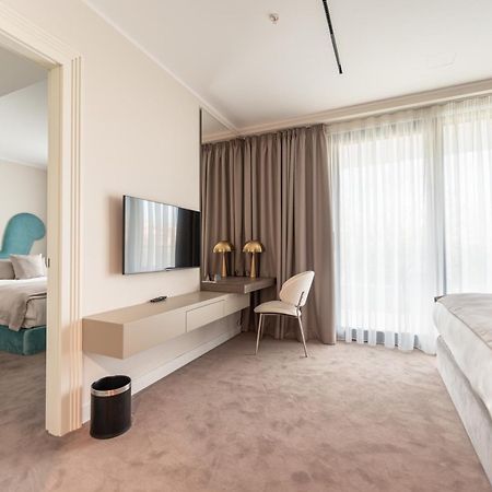 New Belgrade Premium Hotel Dış mekan fotoğraf