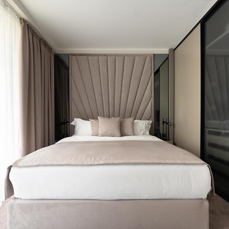 New Belgrade Premium Hotel Dış mekan fotoğraf