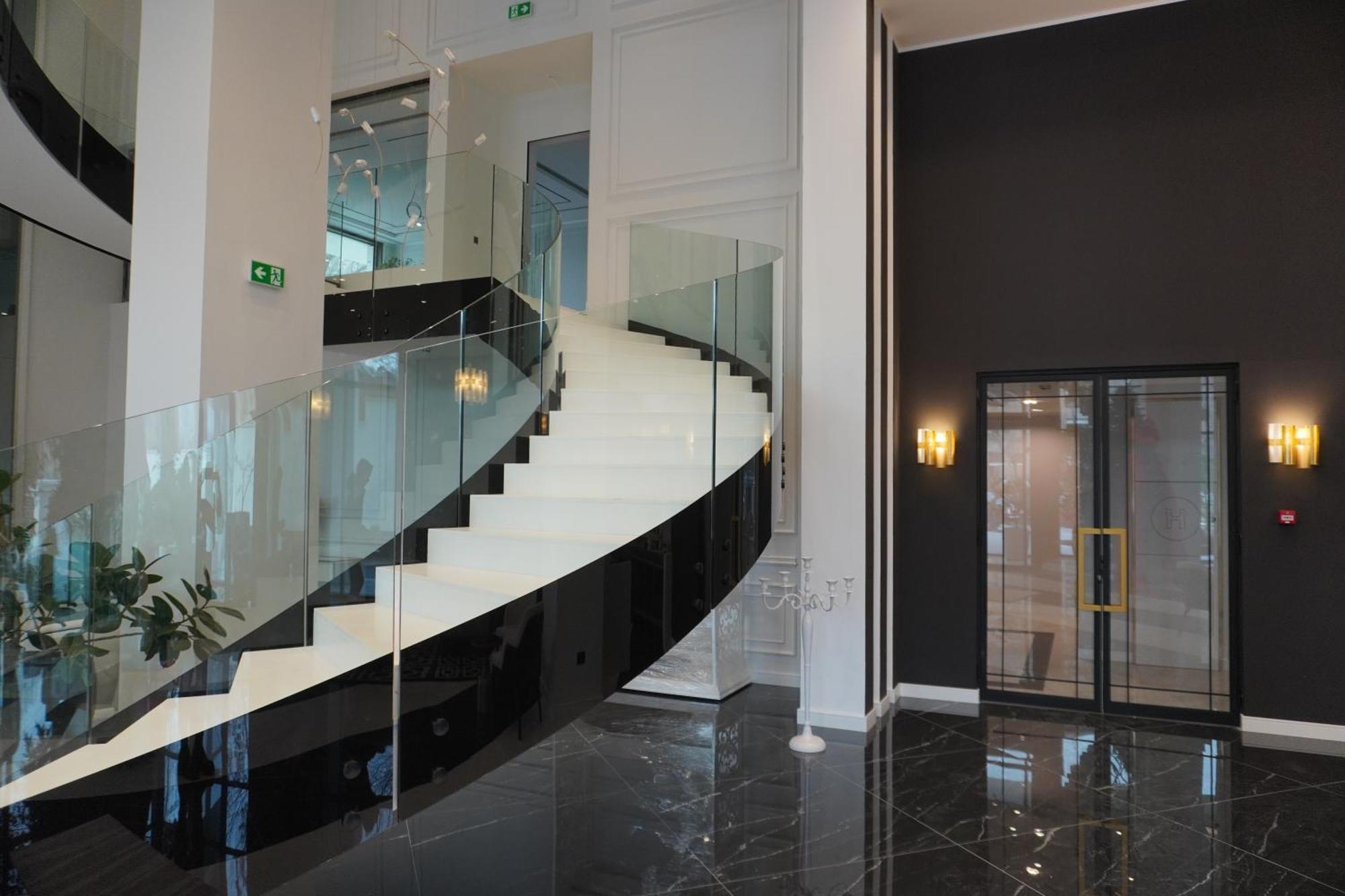 New Belgrade Premium Hotel Dış mekan fotoğraf