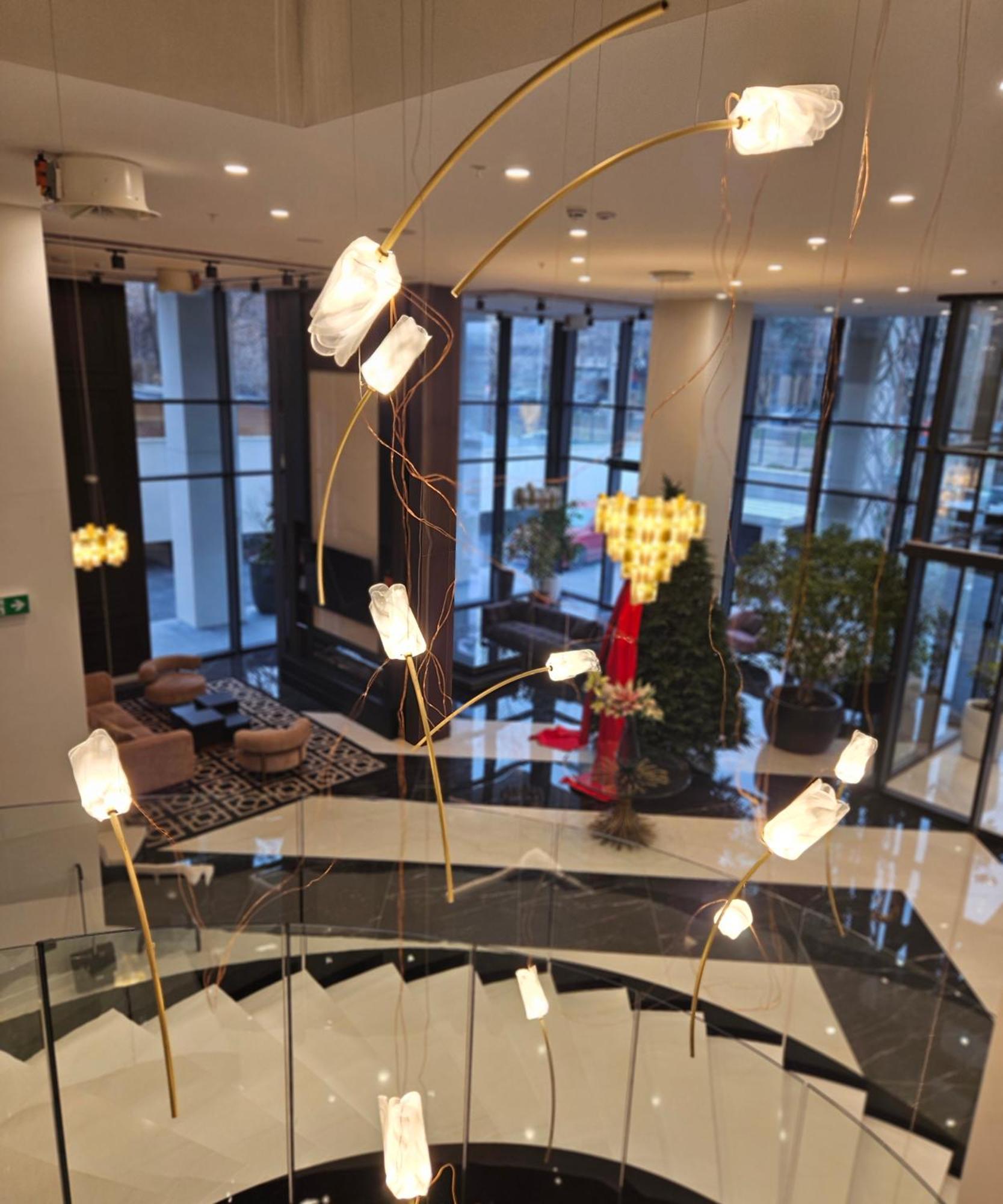 New Belgrade Premium Hotel Dış mekan fotoğraf