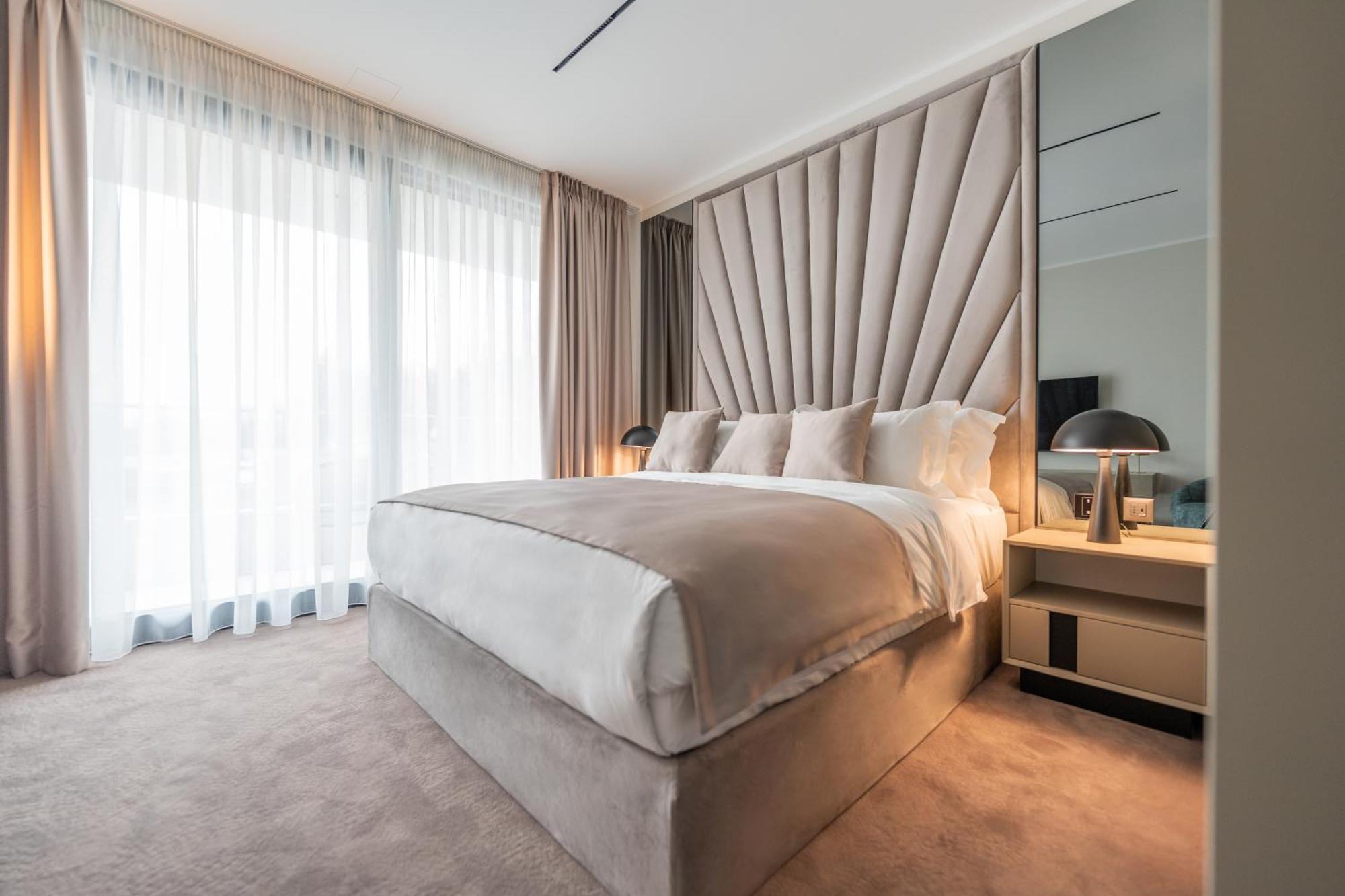 New Belgrade Premium Hotel Dış mekan fotoğraf
