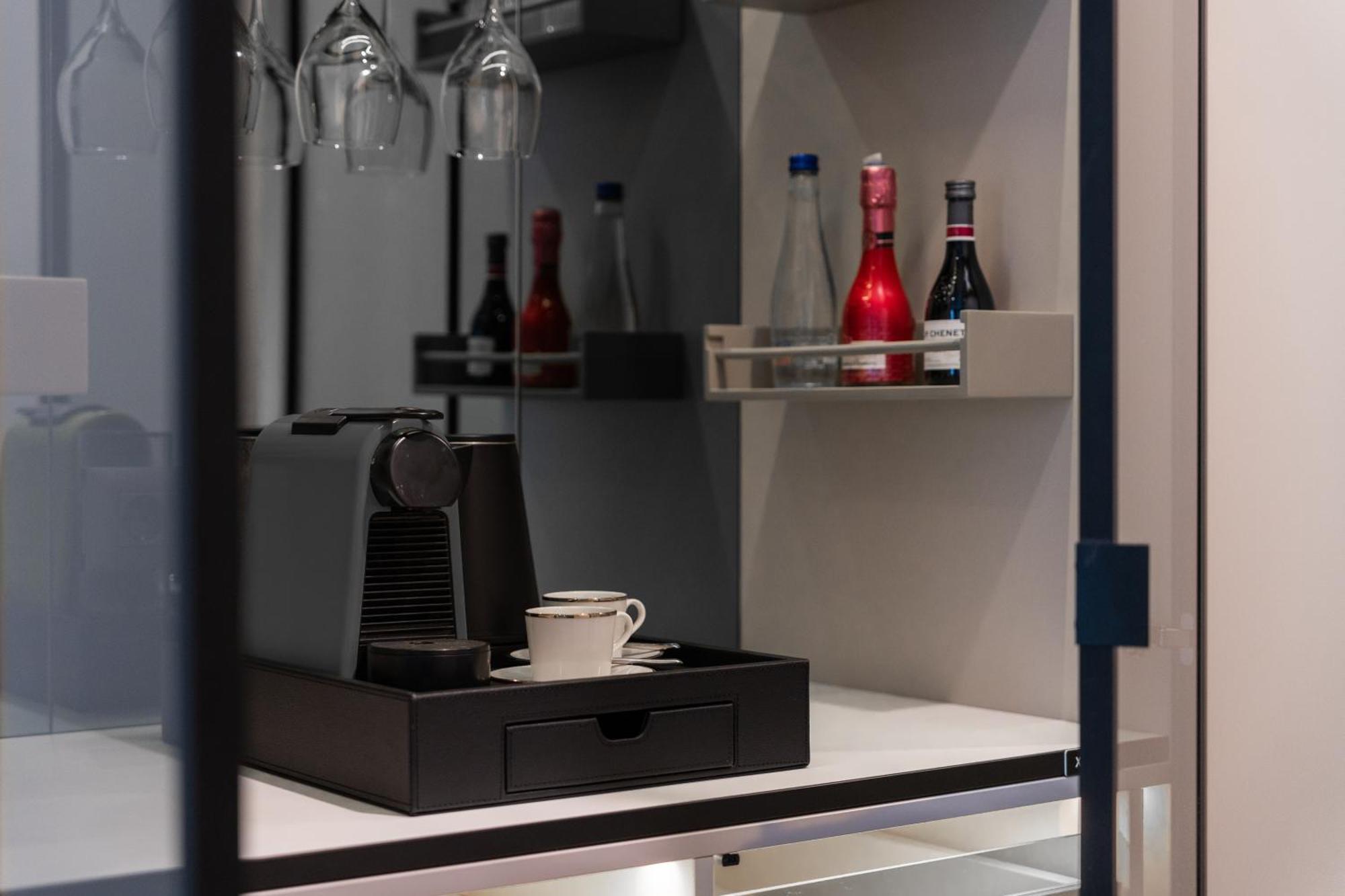 New Belgrade Premium Hotel Dış mekan fotoğraf