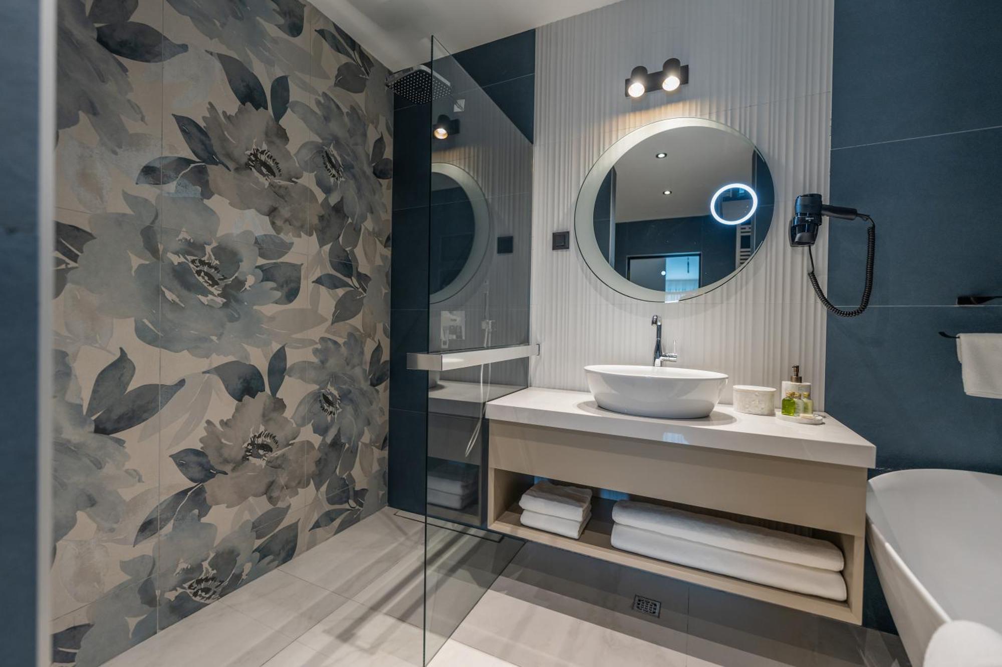 New Belgrade Premium Hotel Dış mekan fotoğraf