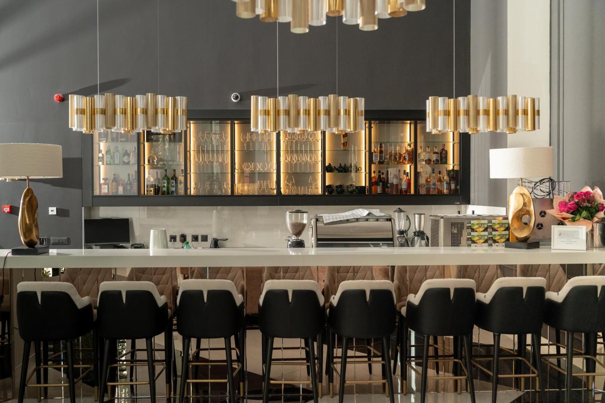 New Belgrade Premium Hotel Dış mekan fotoğraf