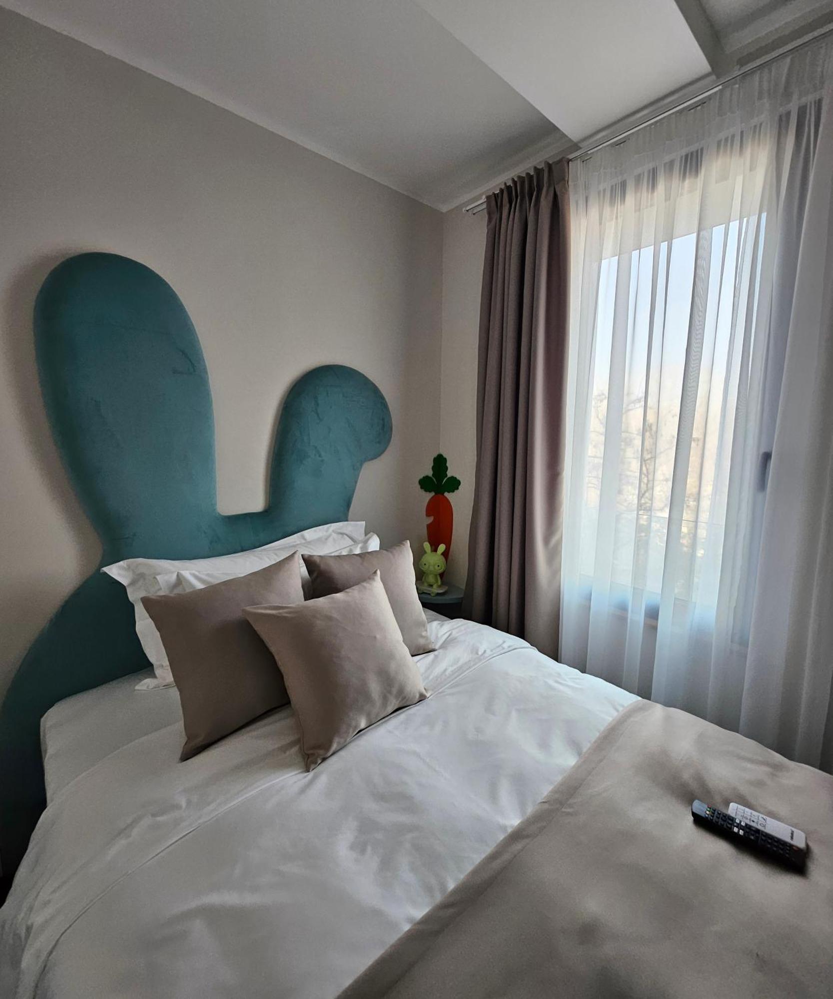 New Belgrade Premium Hotel Dış mekan fotoğraf