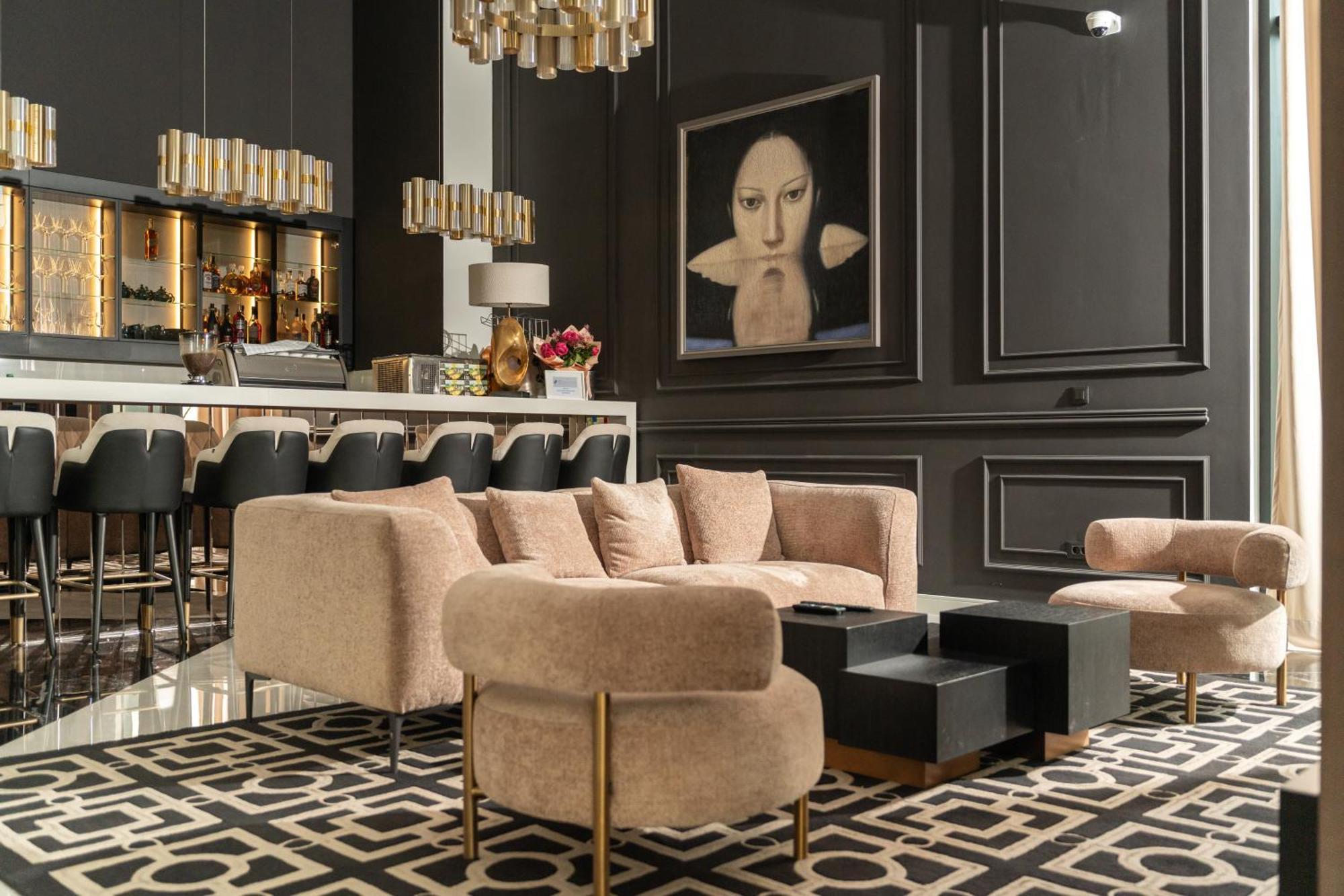 New Belgrade Premium Hotel Dış mekan fotoğraf