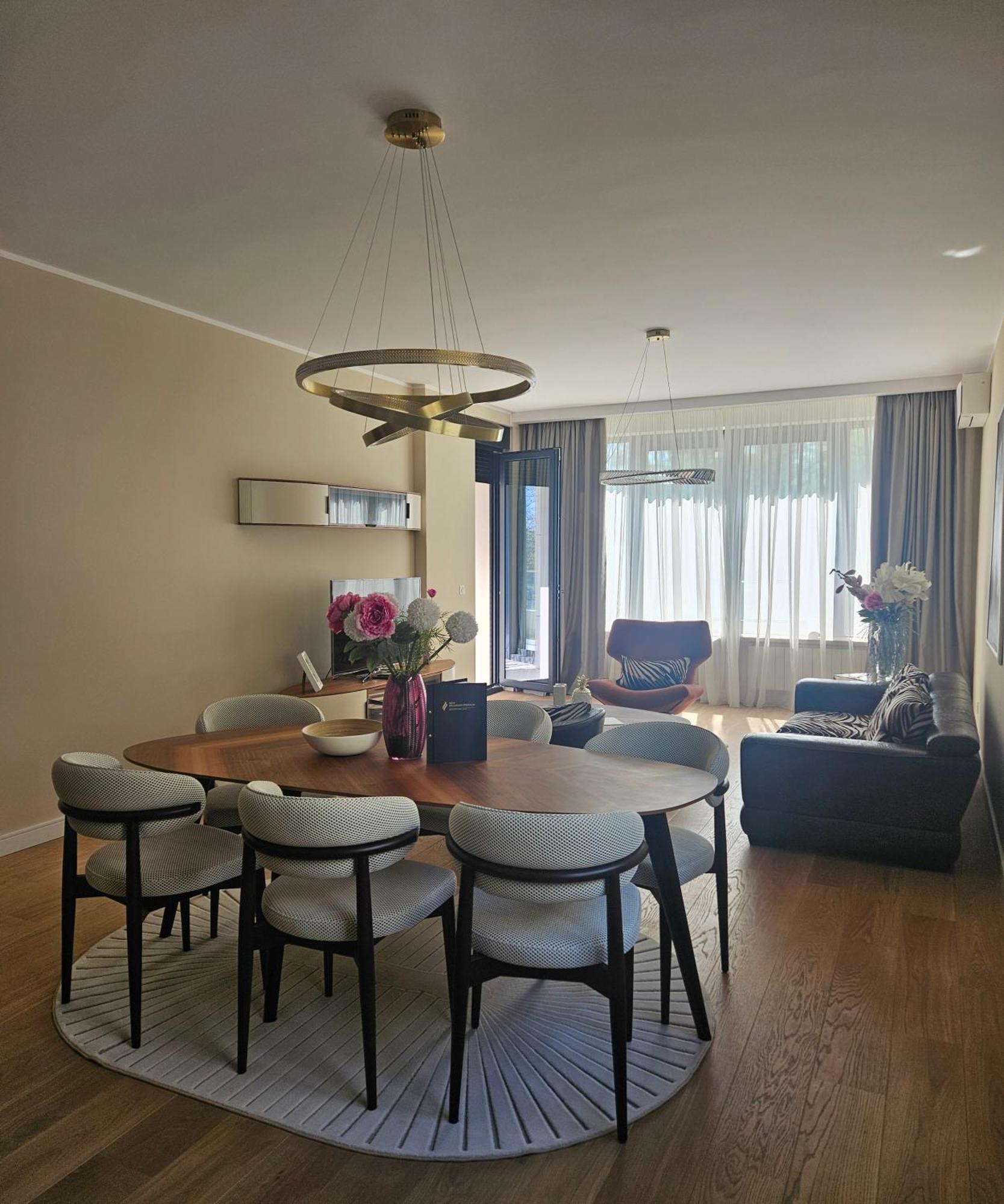 New Belgrade Premium Hotel Dış mekan fotoğraf
