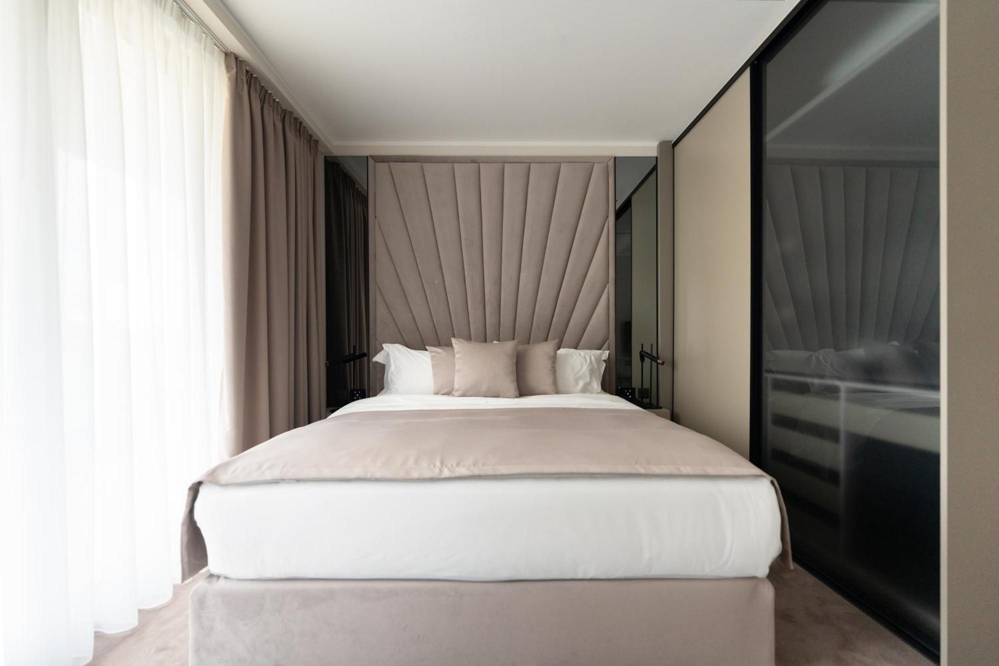 New Belgrade Premium Hotel Dış mekan fotoğraf