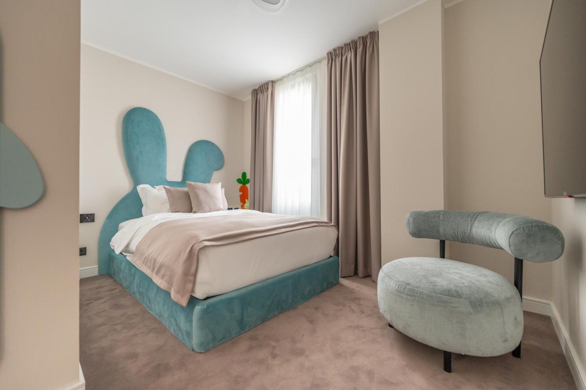 New Belgrade Premium Hotel Dış mekan fotoğraf