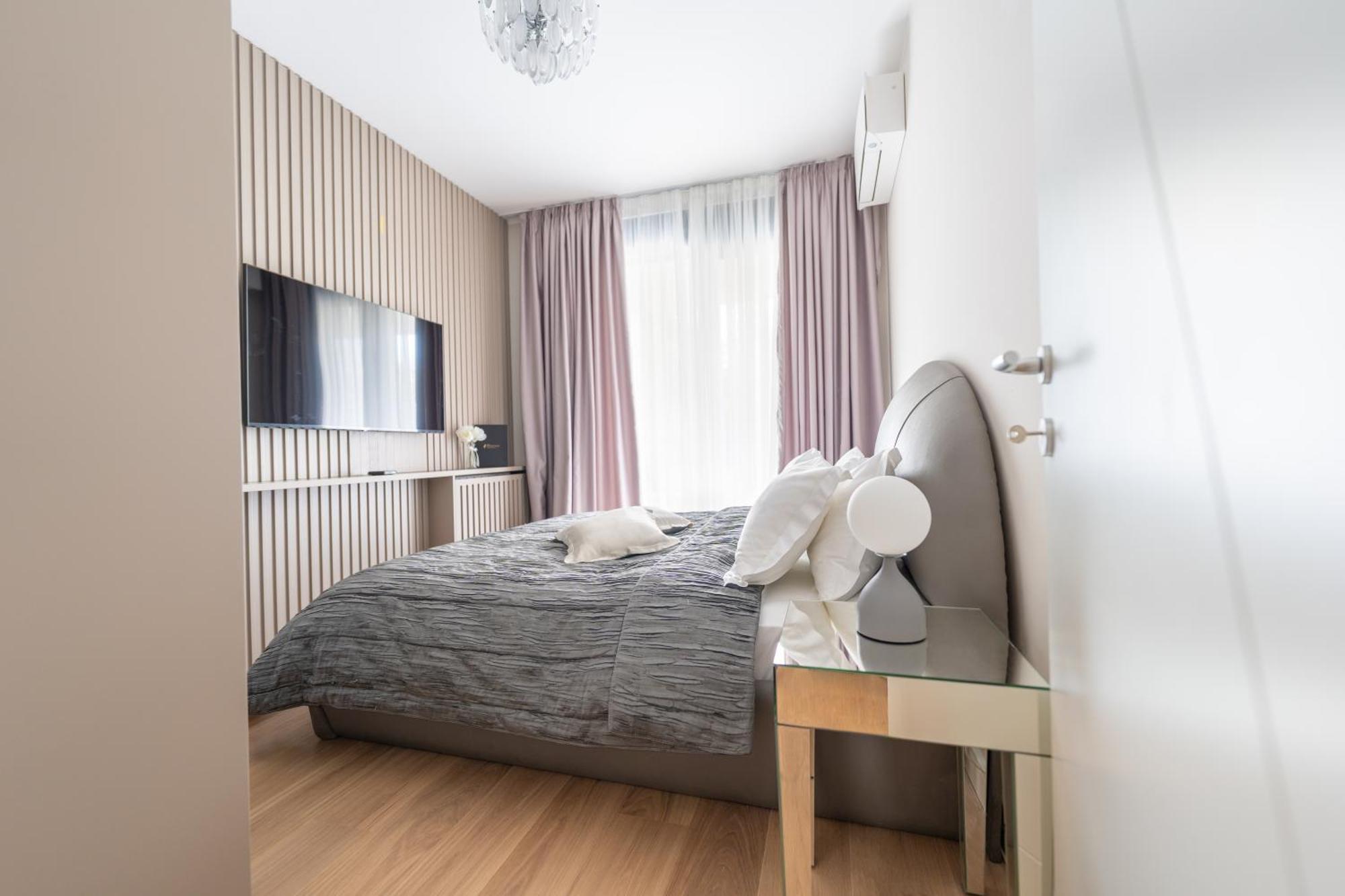 New Belgrade Premium Hotel Oda fotoğraf